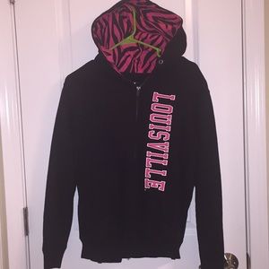 University of Louisville sweatsuit!